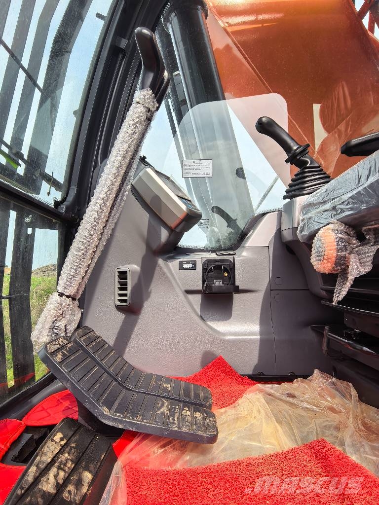 Doosan DX 225 履带挖掘机