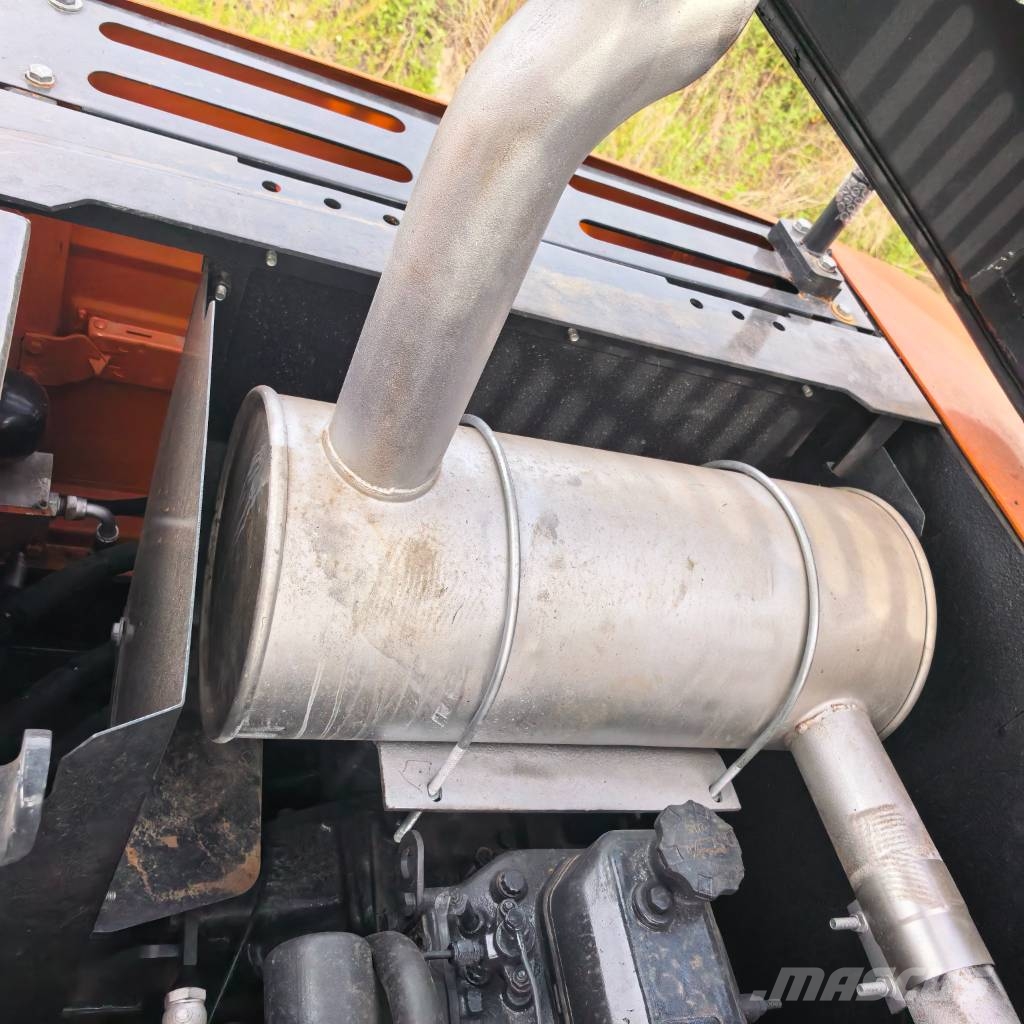 Doosan DX 225 履带挖掘机