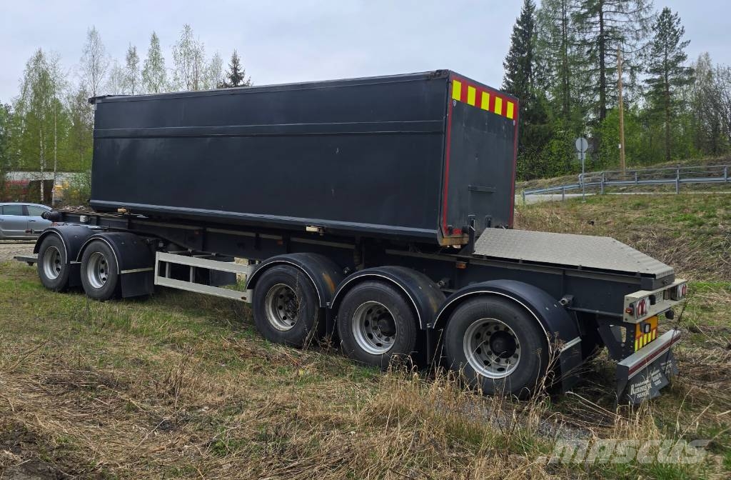 Scania R 580 Camiones bañeras basculantes o volquetes