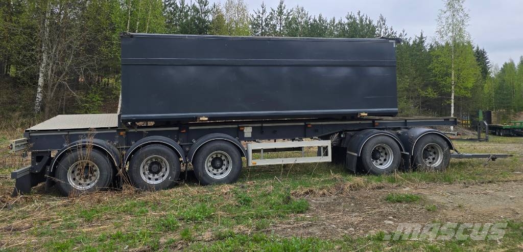 Scania R 580 Camiones bañeras basculantes o volquetes