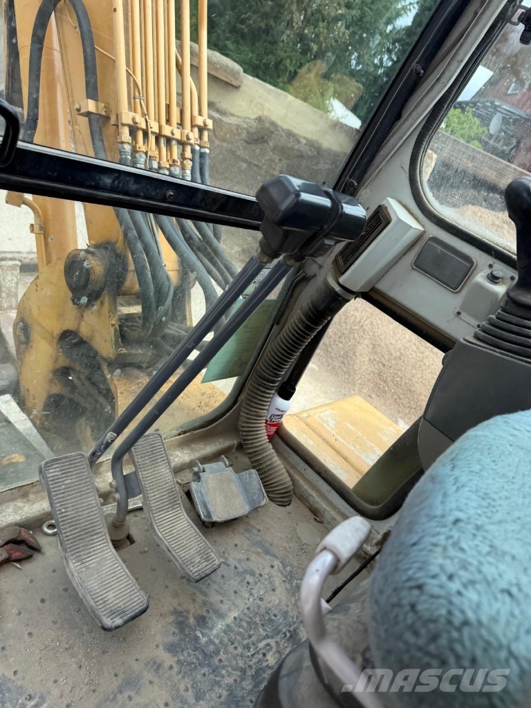 Takeuchi TB 145 Minikoparki