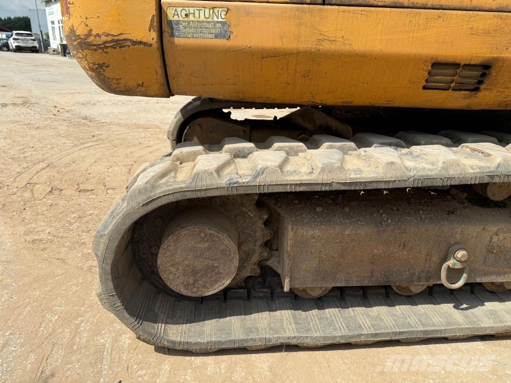 Takeuchi TB 145 Minikoparki