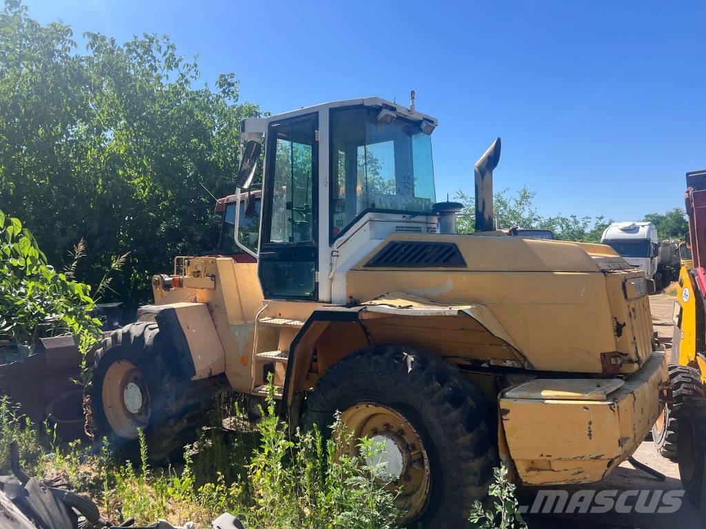 Liebherr 522 Brate si cilindri