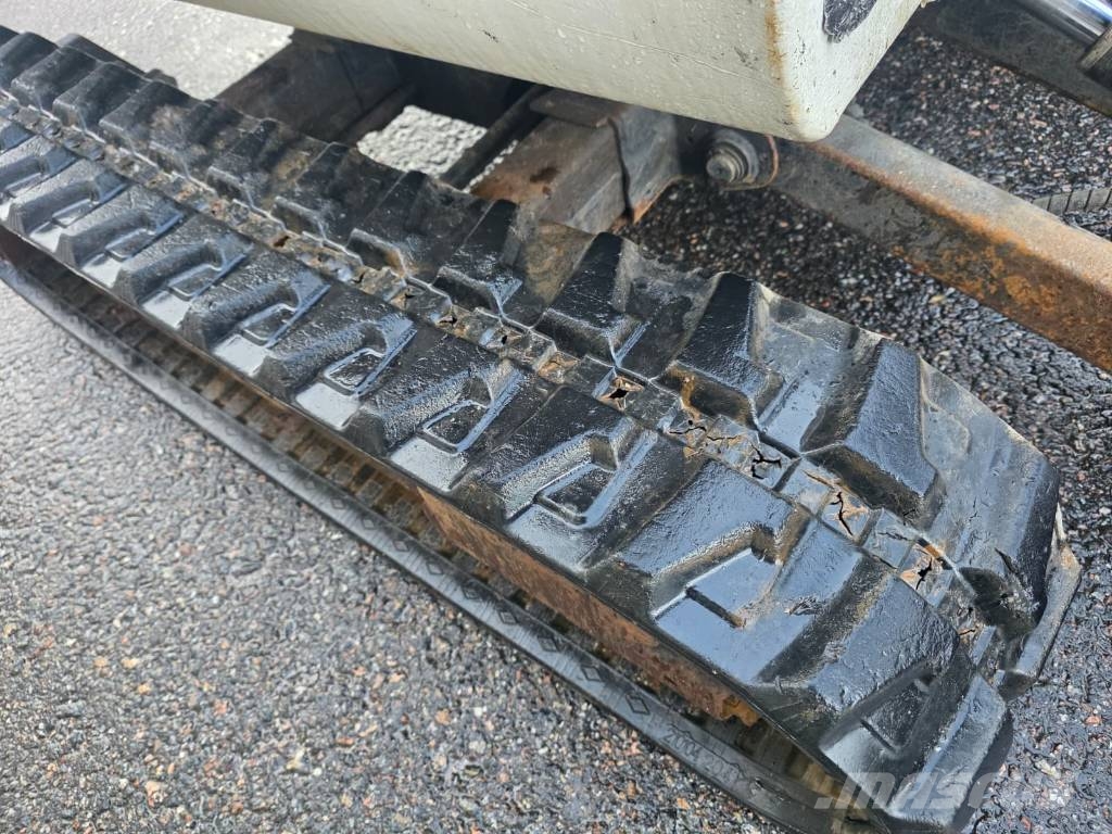 Bobcat 323 Minikaivukoneet < 7t