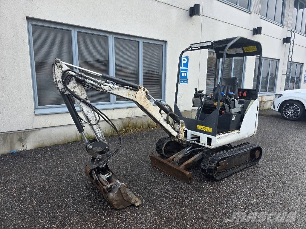 Bobcat 323 Minikaivukoneet < 7t