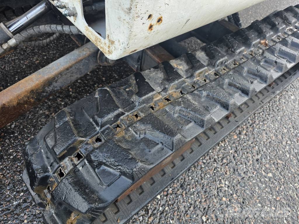 Bobcat 323 Minikaivukoneet < 7t