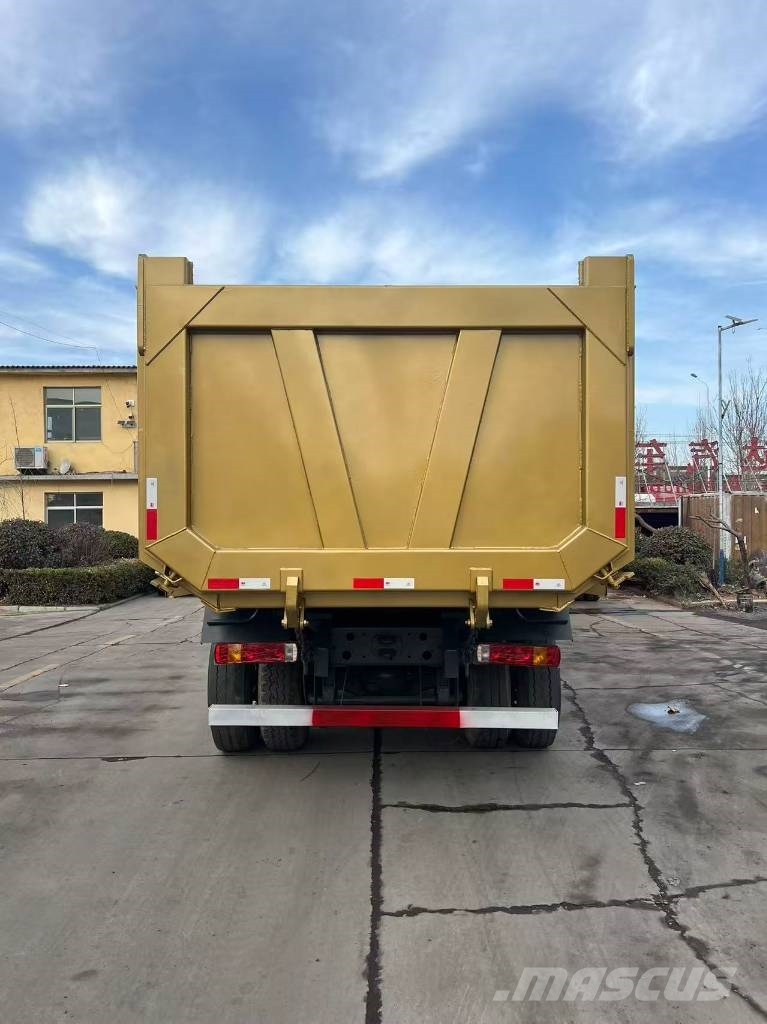 Sinotruk HOWO 371 8*4 Kiperi kamioni