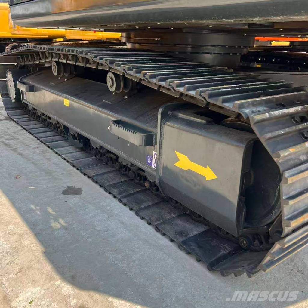 Hyundai R220LC-9S Raupenbagger