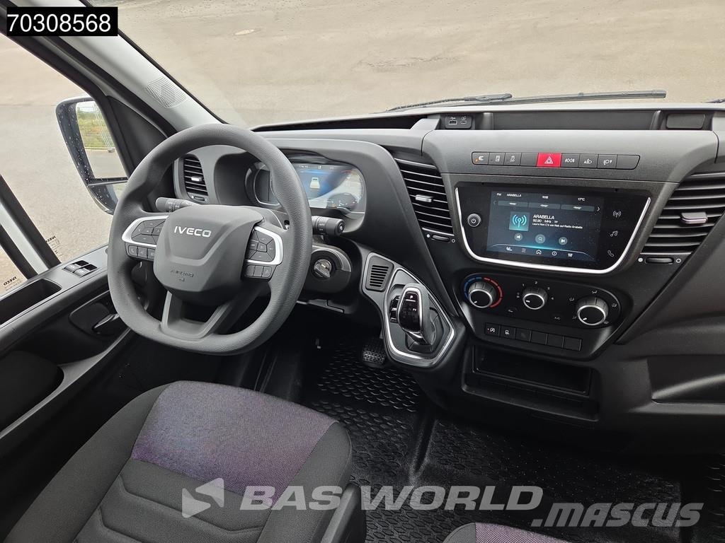 Iveco Daily 35S16 Neu! Automatik Pritsche 3,5t AHK 160PS Furgonetas caja abierta