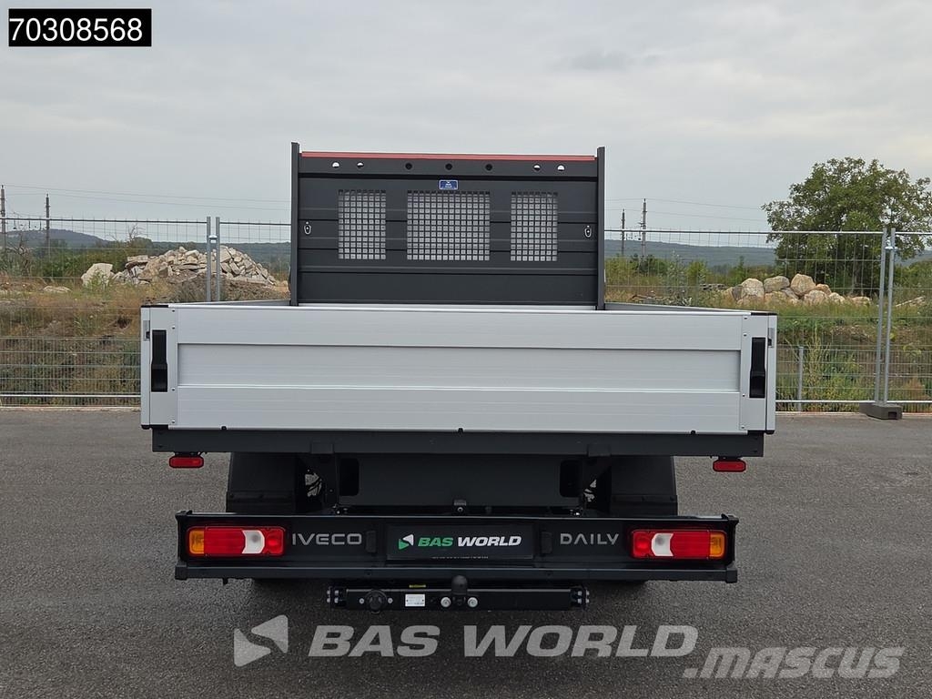 Iveco Daily 35S16 Neu! Automatik Pritsche 3,5t AHK 160PS Furgonetas caja abierta