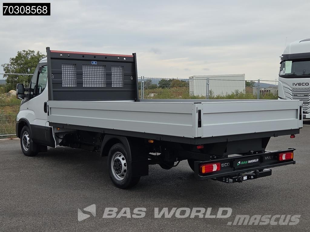 Iveco Daily 35S16 Neu! Automatik Pritsche 3,5t AHK 160PS Furgonetas caja abierta