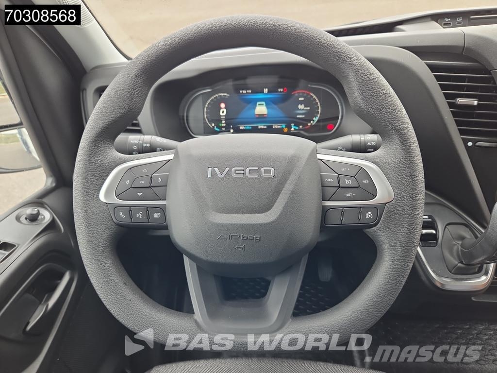 Iveco Daily 35S16 Neu! Automatik Pritsche 3,5t AHK 160PS Furgonetas caja abierta