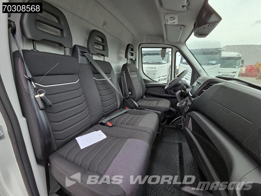 Iveco Daily 35S16 Neu! Automatik Pritsche 3,5t AHK 160PS Furgonetas caja abierta
