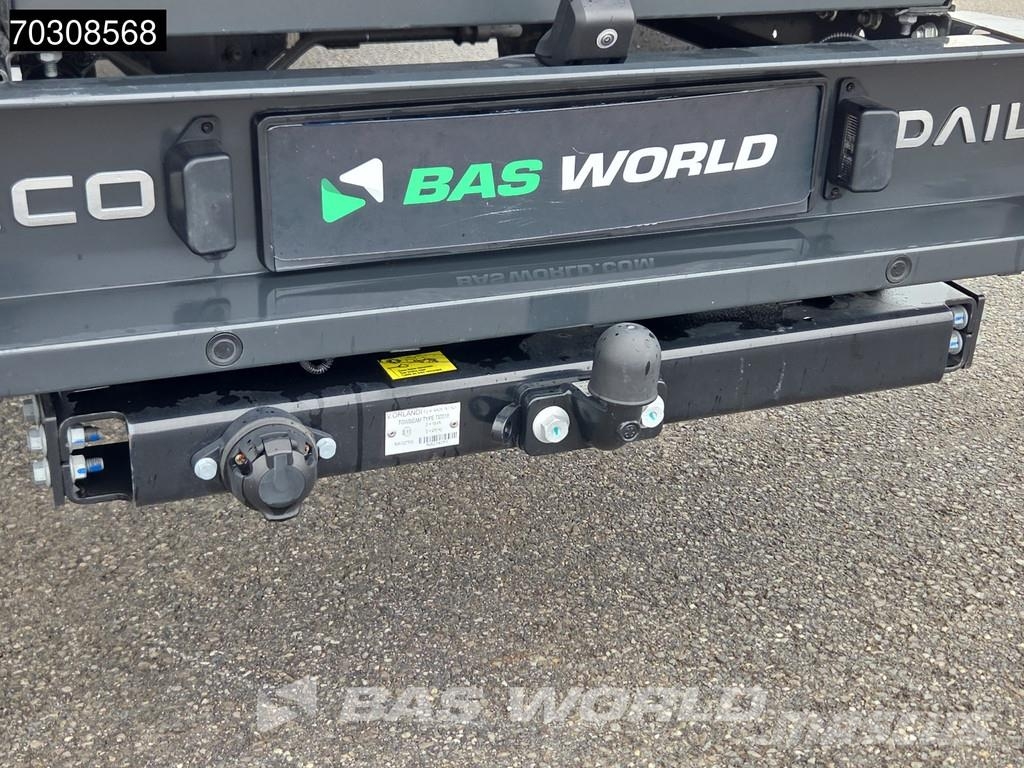 Iveco Daily 35S16 Neu! Automatik Pritsche 3,5t AHK 160PS Furgonetas caja abierta