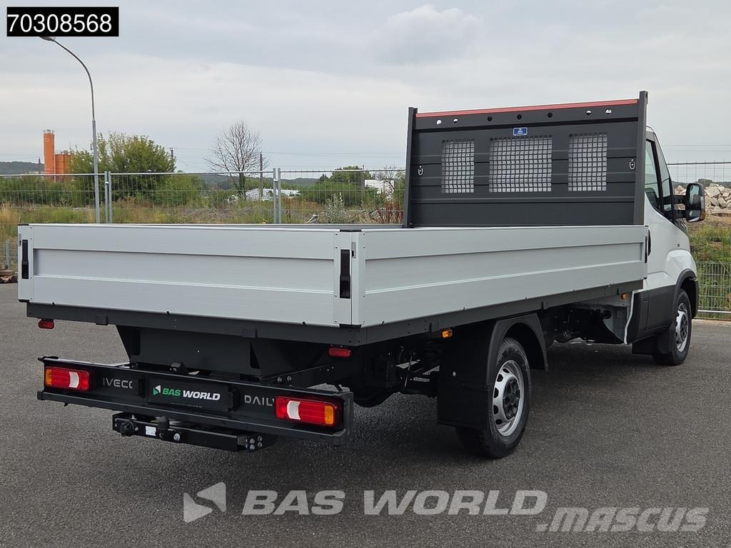 Iveco Daily 35S16 Neu! Automatik Pritsche 3,5t AHK 160PS Furgonetas caja abierta