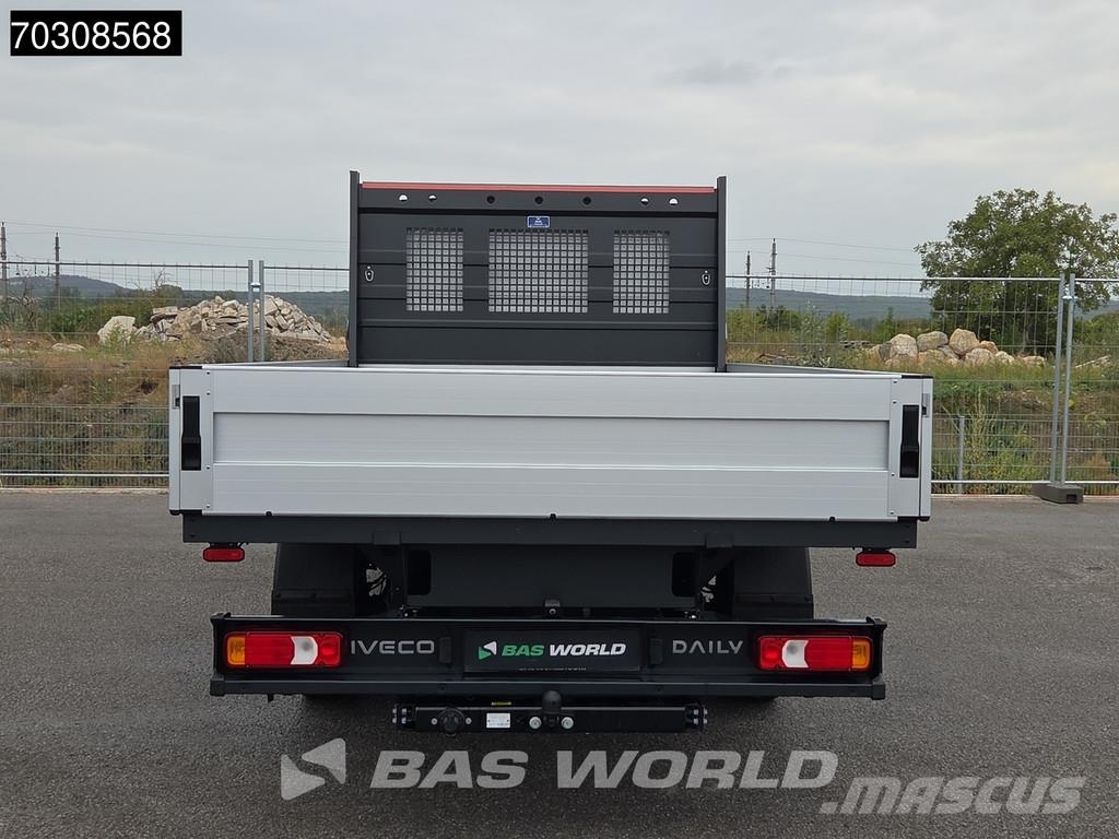 Iveco Daily 35S16 Neu! Automatik Pritsche 3,5t AHK 160PS Lava-autot