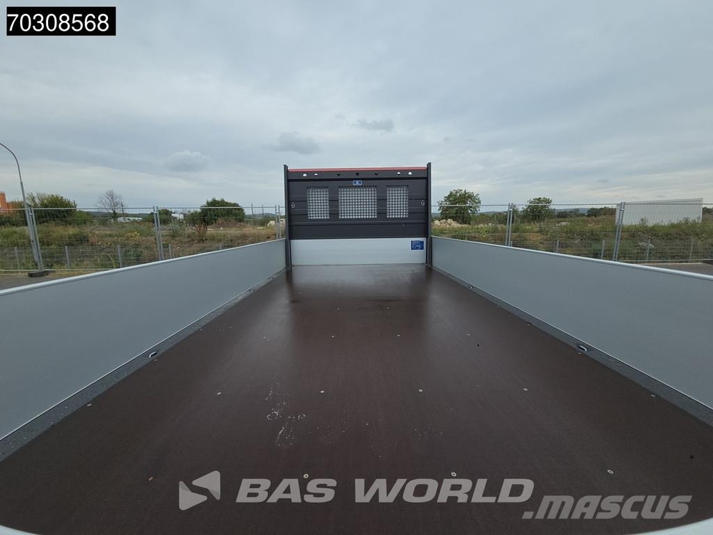 Iveco Daily 35S16 Neu! Automatik Pritsche 3,5t AHK 160PS Lava-autot