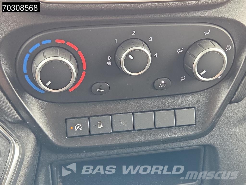 Iveco Daily 35S16 Neu! Automatik Pritsche 3,5t AHK 160PS Furgonetas caja abierta