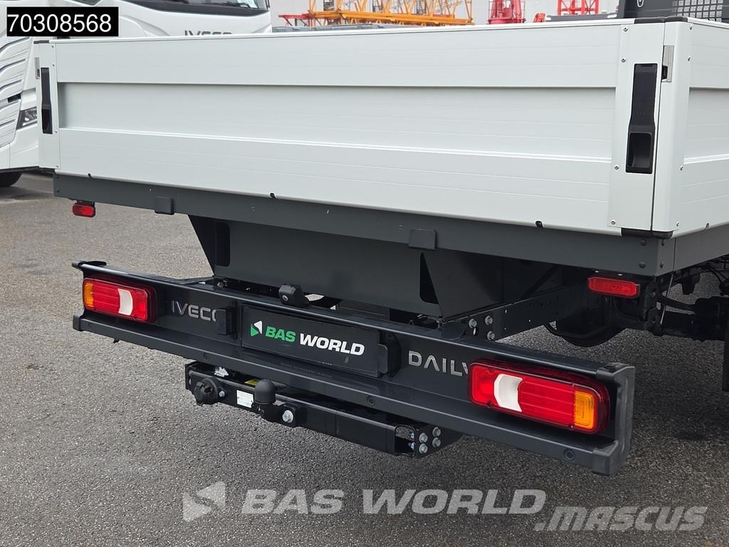 Iveco Daily 35S16 Neu! Automatik Pritsche 3,5t AHK 160PS Lava-autot