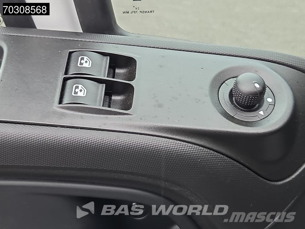 Iveco Daily 35S16 Neu! Automatik Pritsche 3,5t AHK 160PS Lava-autot