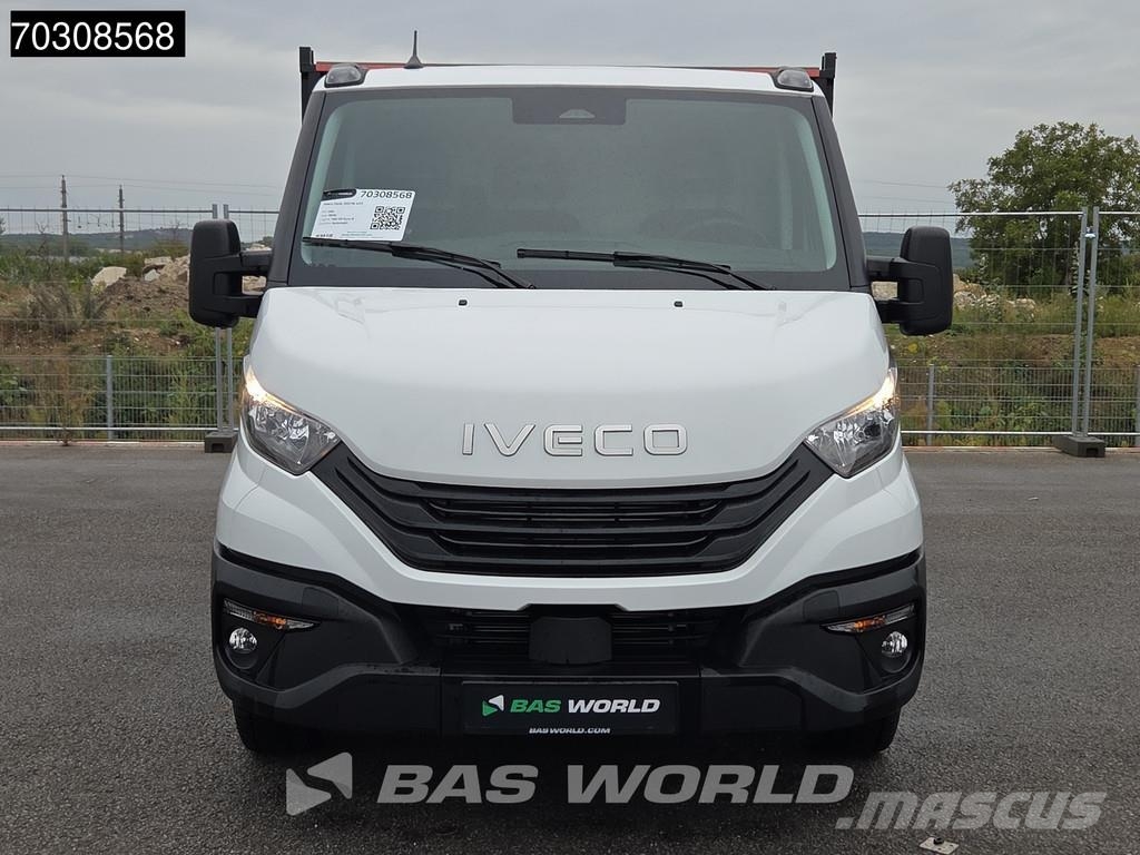 Iveco Daily 35S16 Neu! Automatik Pritsche 3,5t AHK 160PS Lava-autot