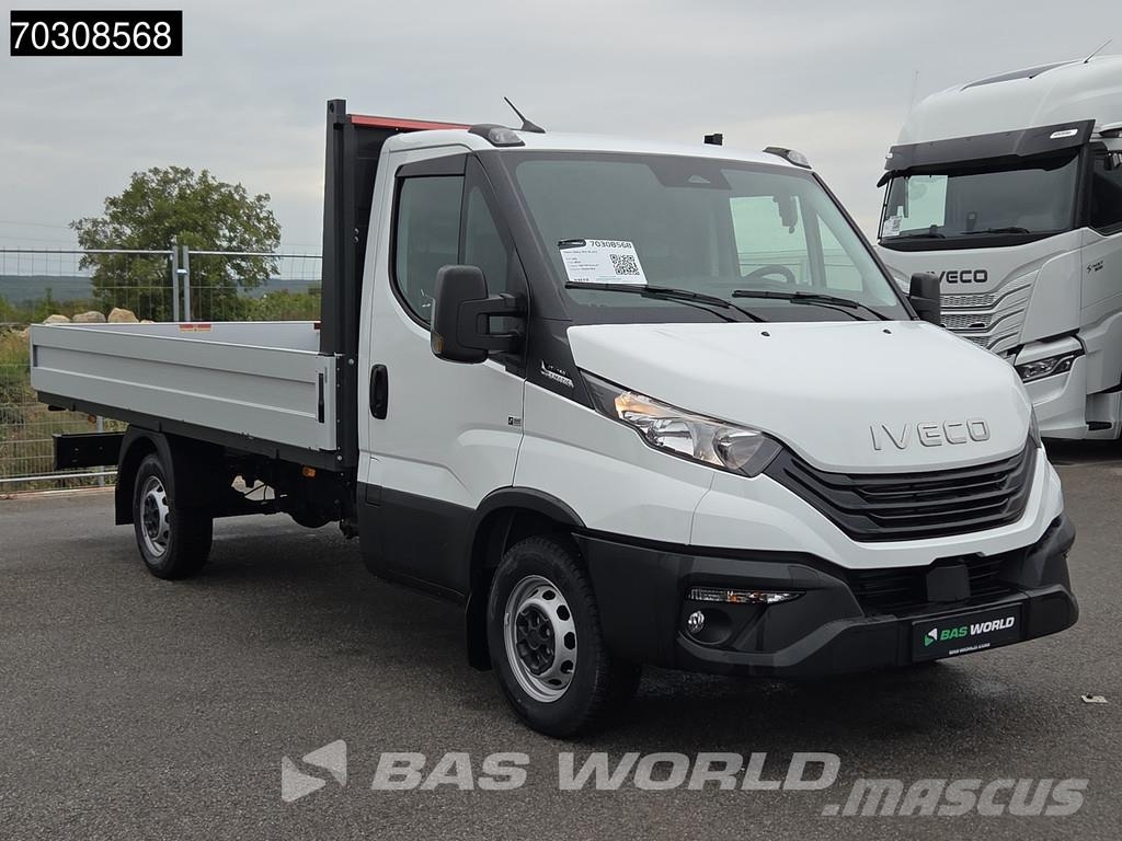 Iveco Daily 35S16 Neu! Automatik Pritsche 3,5t AHK 160PS Lava-autot