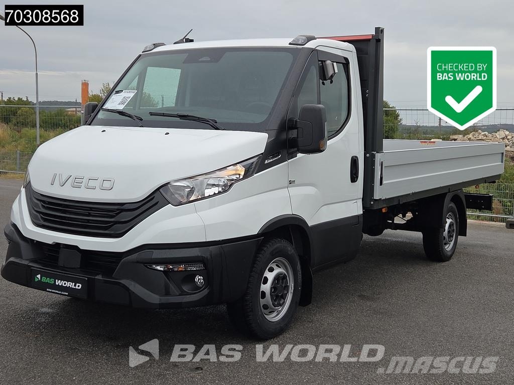 Iveco Daily 35S16 Neu! Automatik Pritsche 3,5t AHK 160PS Furgonetas caja abierta