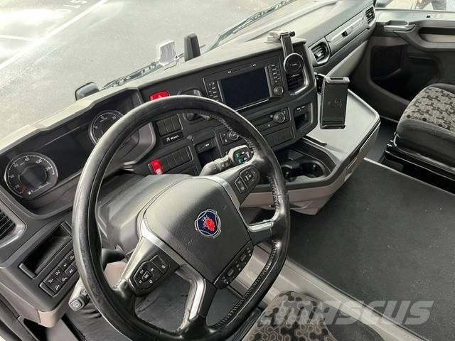 Scania R 540 Cavalos mecânicos