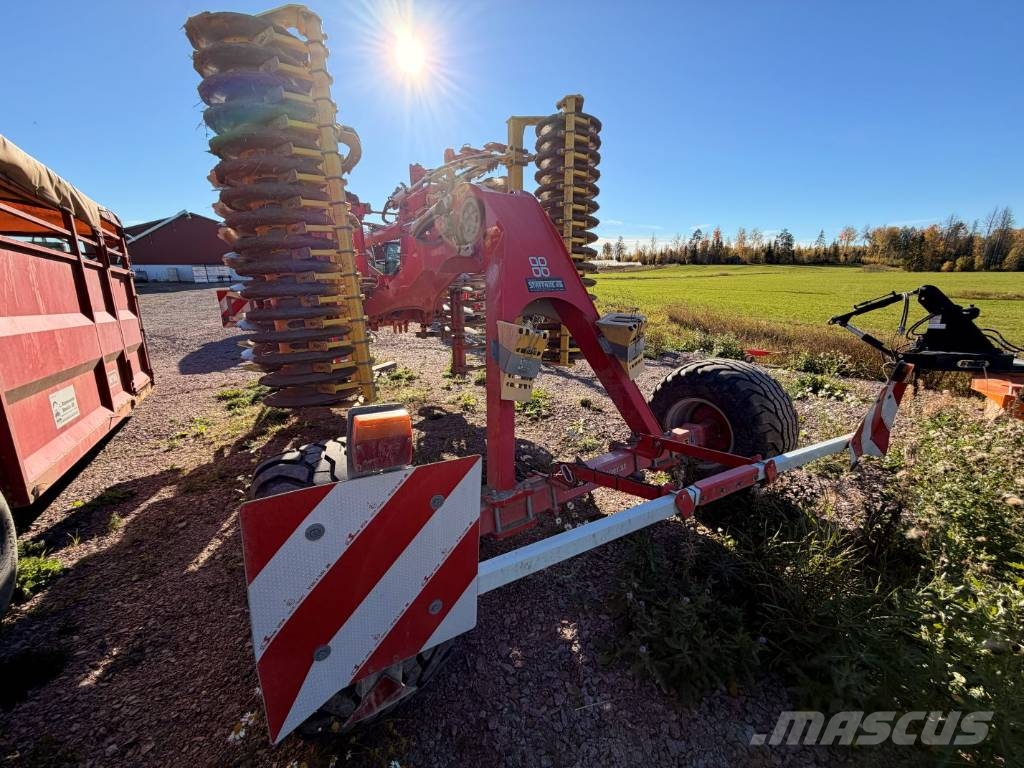 Pöttinger TerraDisc 4001 T Randaalid