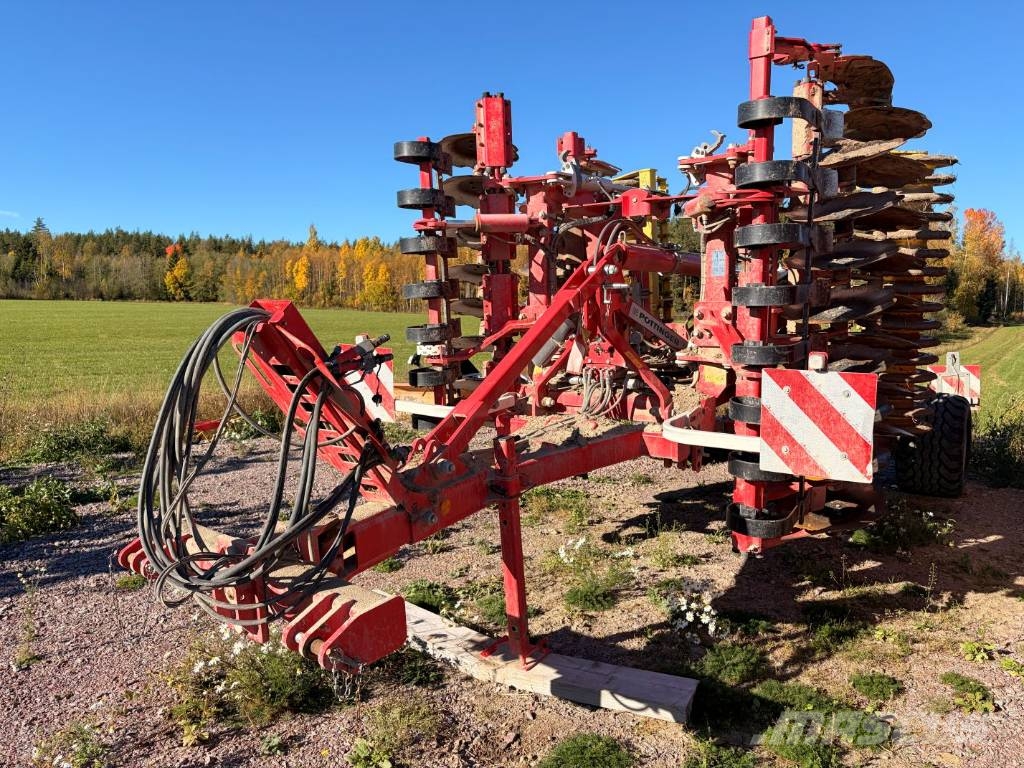 Pöttinger TerraDisc 4001 T Randaalid