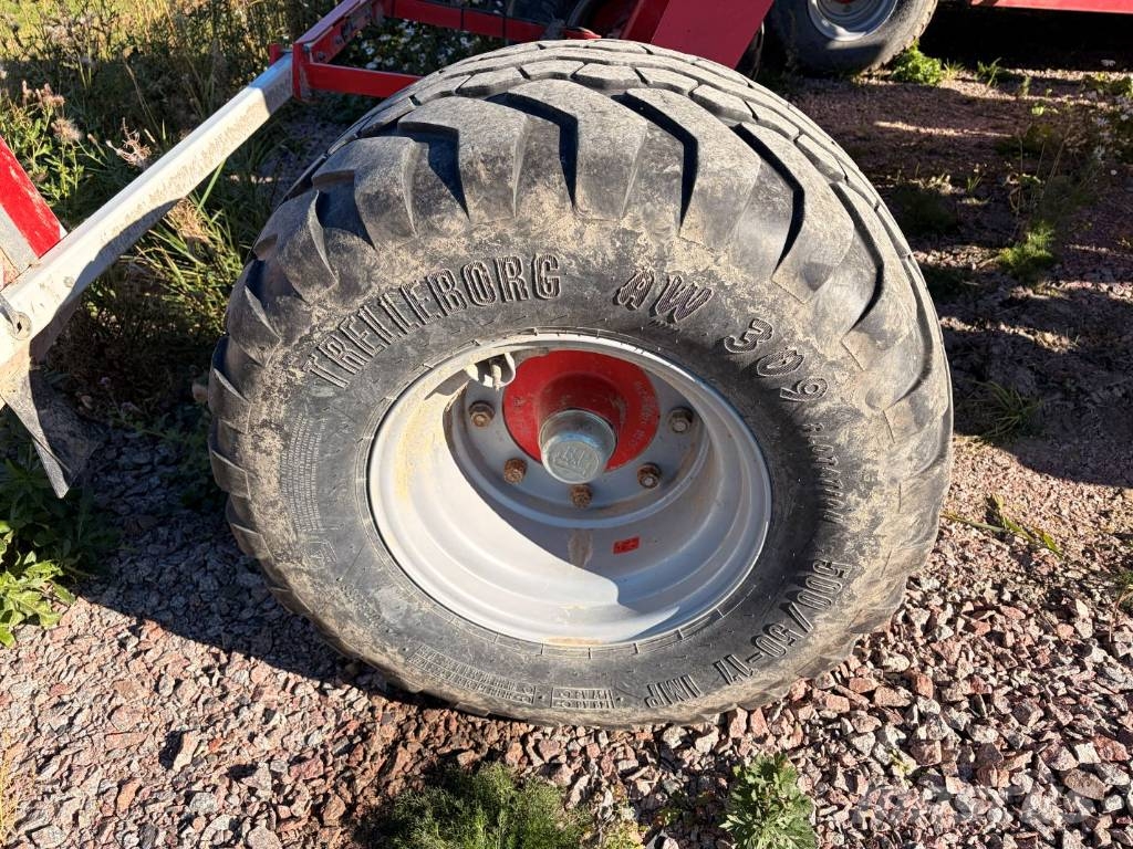 Pöttinger TerraDisc 4001 T Randaalid