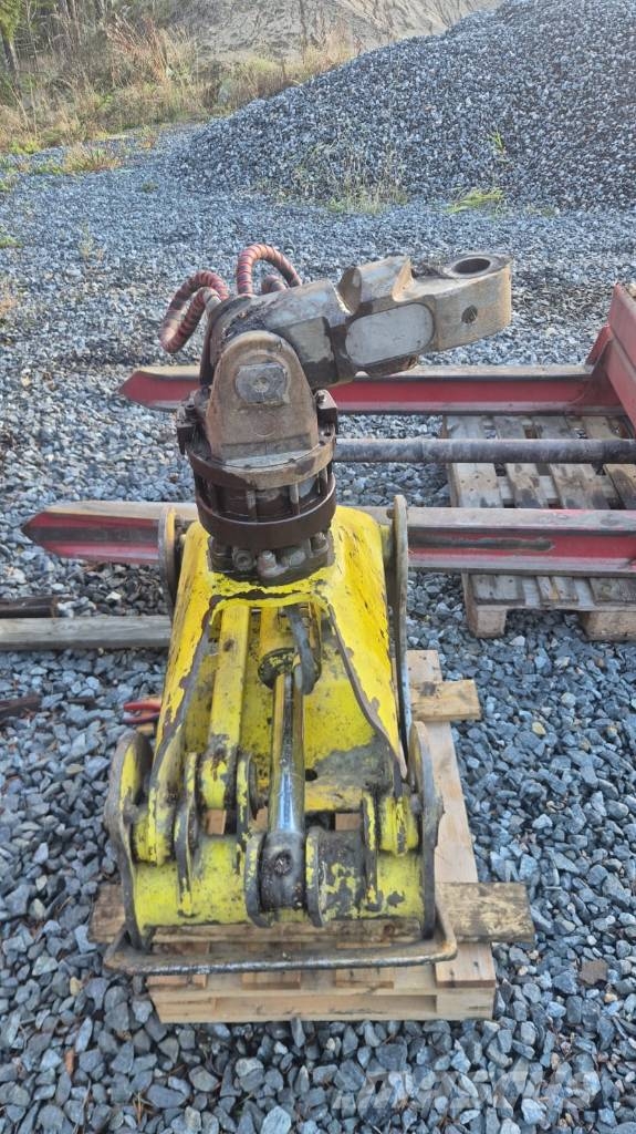 Jonsered 1188DT Timber cranes