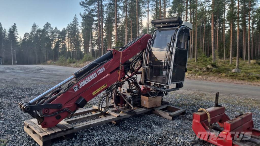 Jonsered 1188DT Timber cranes
