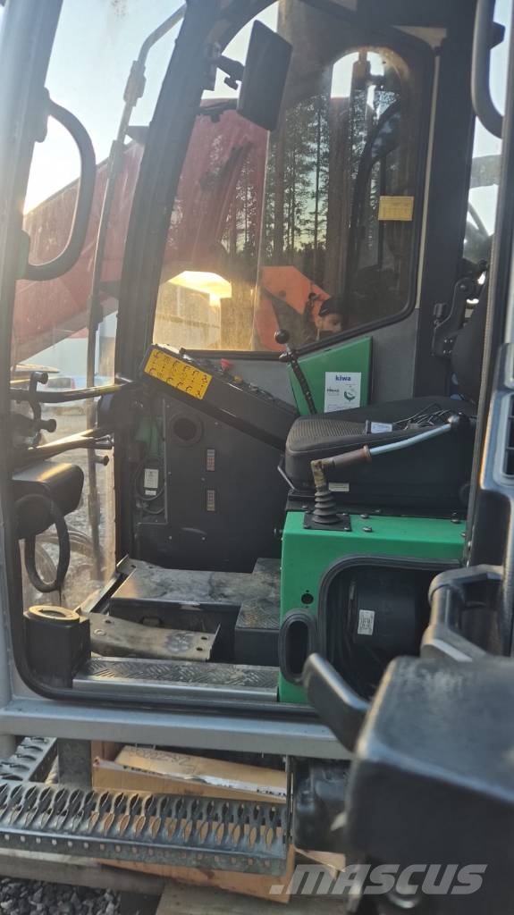 Jonsered 1188DT Timber cranes
