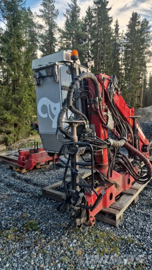 Jonsered 1188DT Timber cranes
