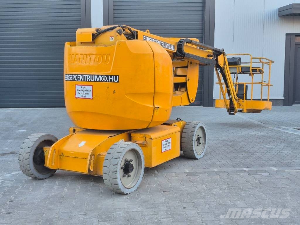 Manitou 150 AET JC Piattaforme a braccio articolato
