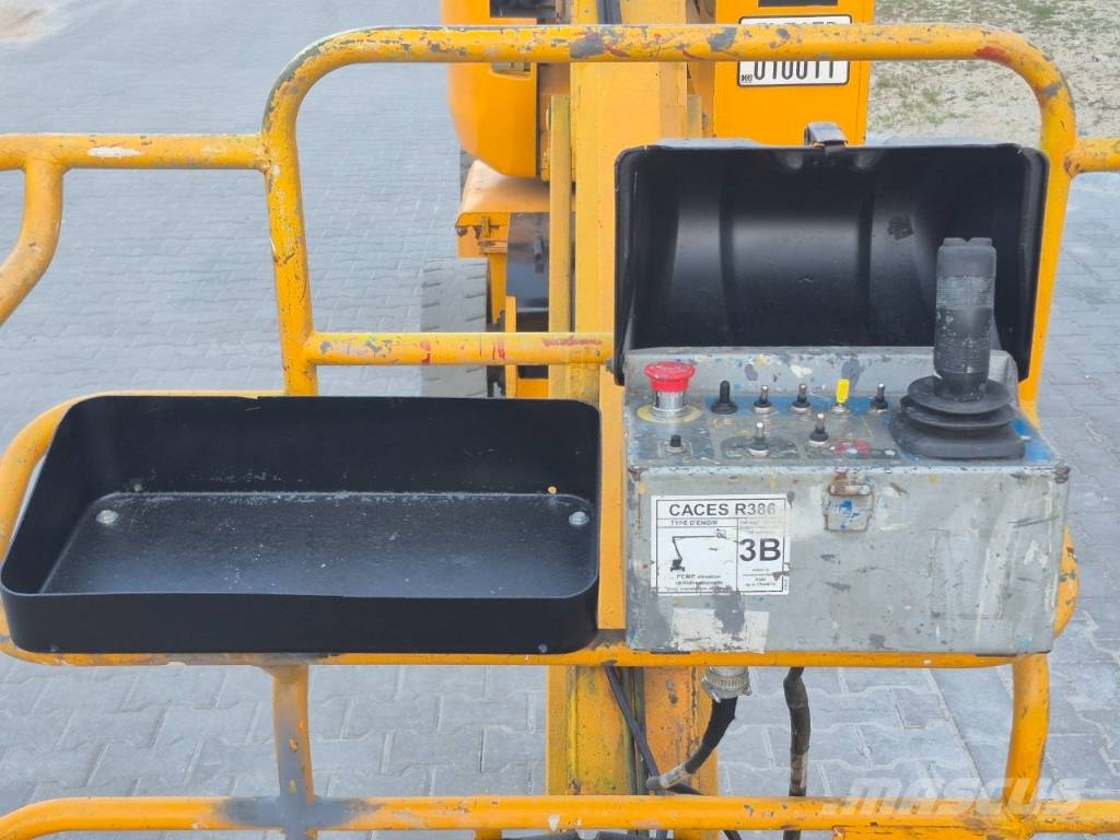 Manitou 150 AET JC Piattaforme a braccio articolato