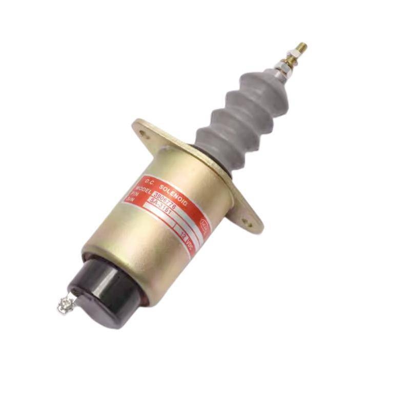Cummins Solenoid Valve SA-3151-12 3906398 3906776 Silniki