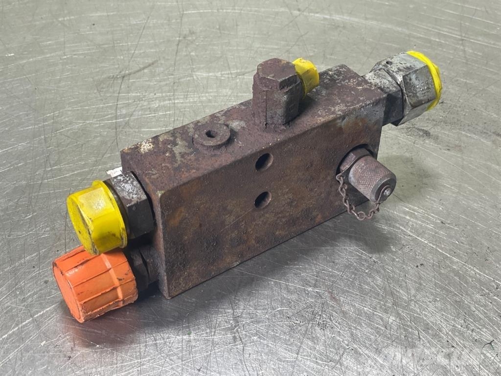 Liebherr L524-11658748-Counter balance valve/Ventile Hydraulika