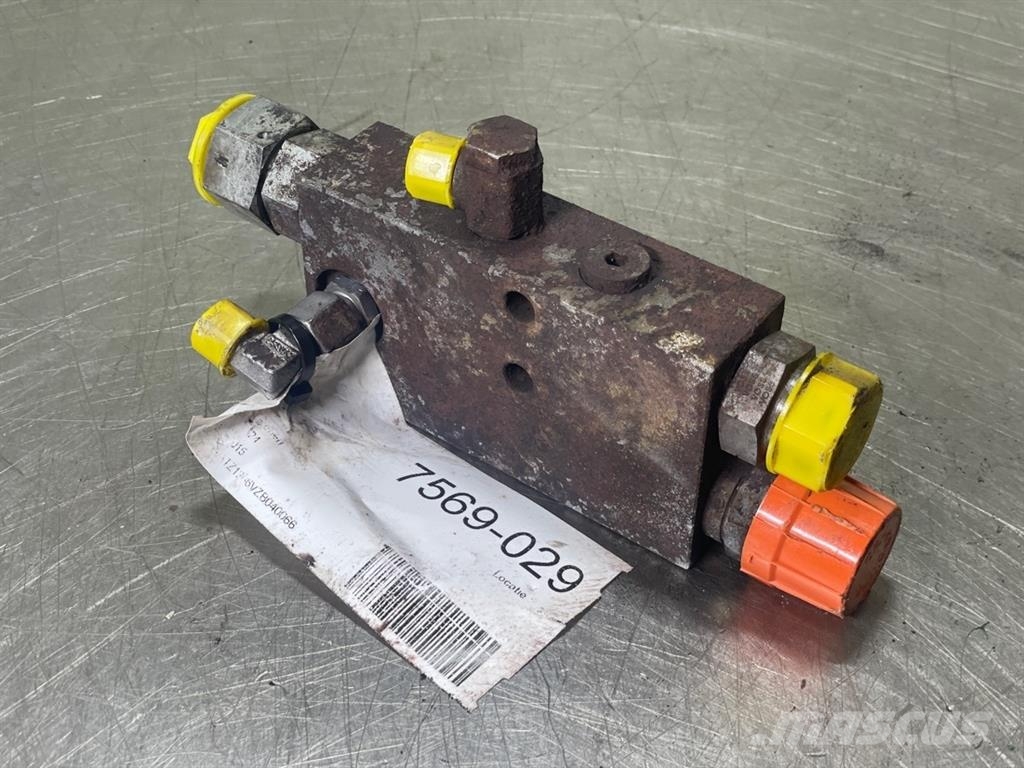 Liebherr L524-11658748-Counter balance valve/Ventile Hydraulika