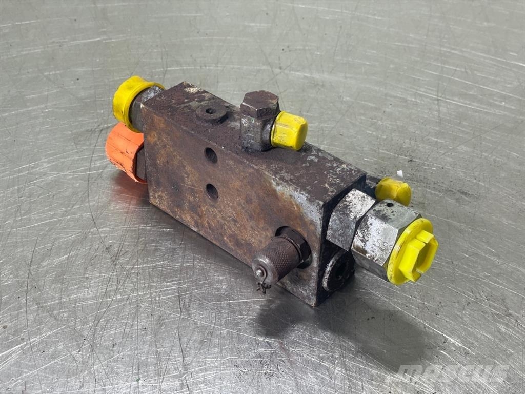 Liebherr L524-11658748-Counter balance valve/Ventile Hydraulika