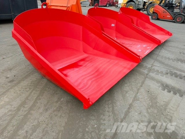 Ausa dump truck tipper 3t Site dumpers