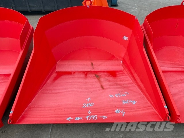 Ausa dump truck tipper 3t Site dumpers