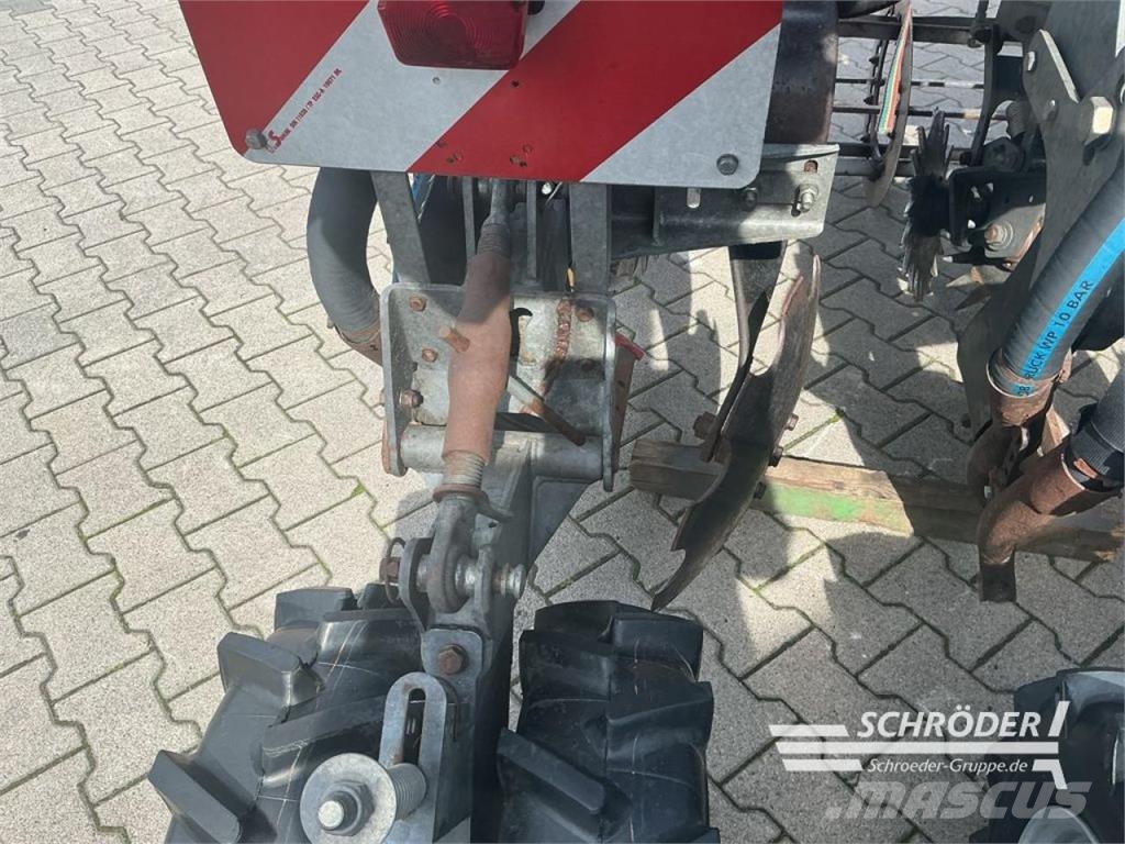 Volmer STRIP TILL CULEX Mestverspreider