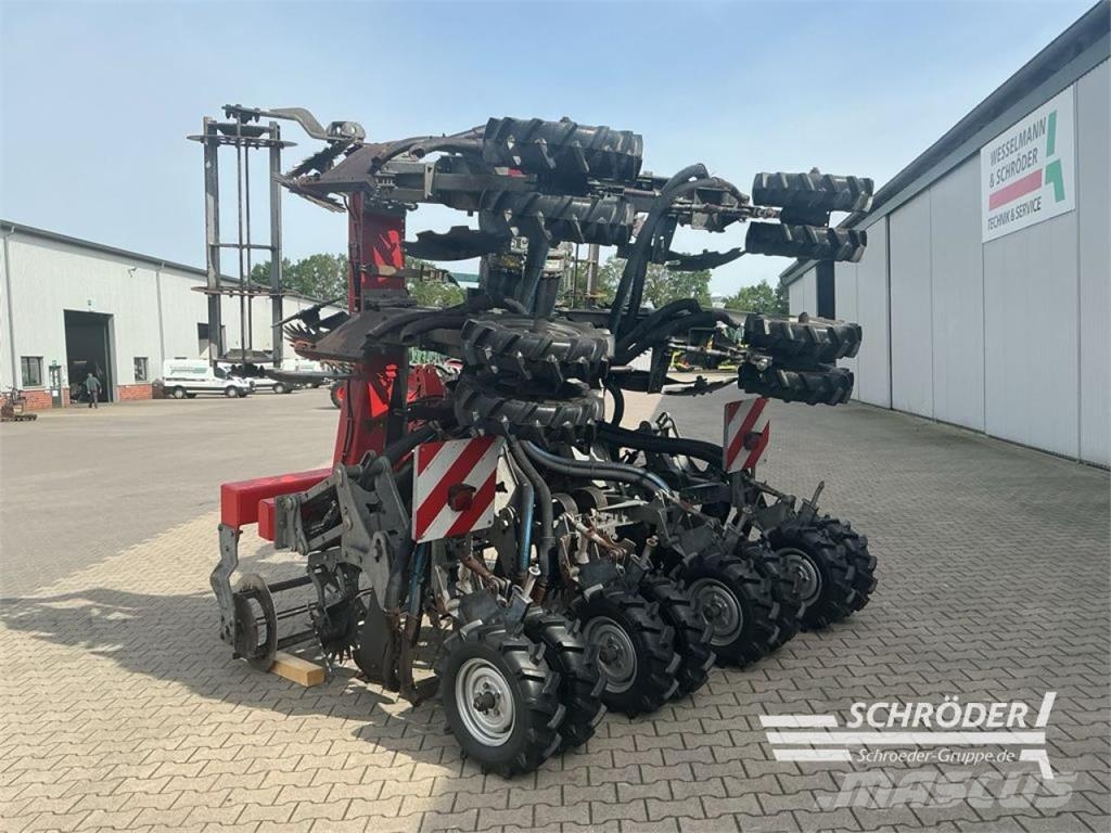 Volmer STRIP TILL CULEX Mestverspreider
