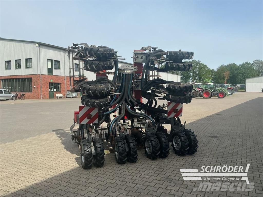 Volmer STRIP TILL CULEX Mestverspreider