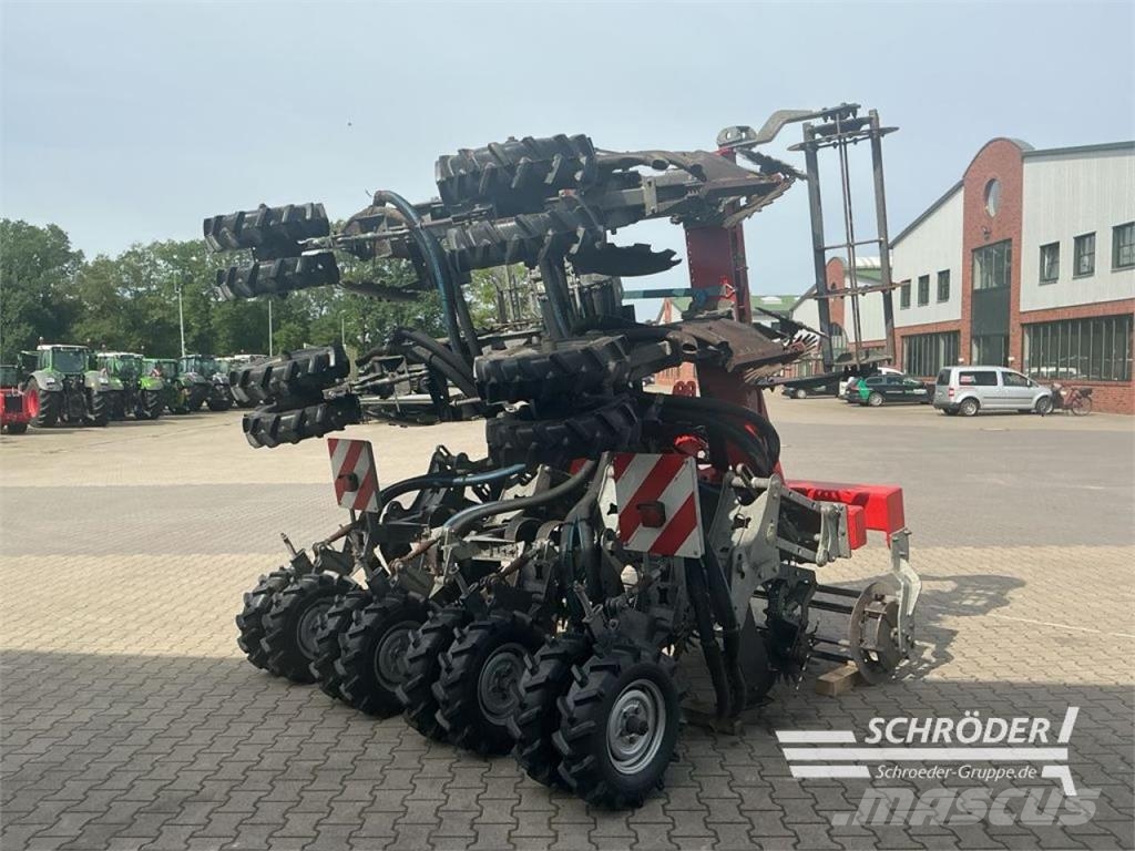 Volmer STRIP TILL CULEX Mestverspreider