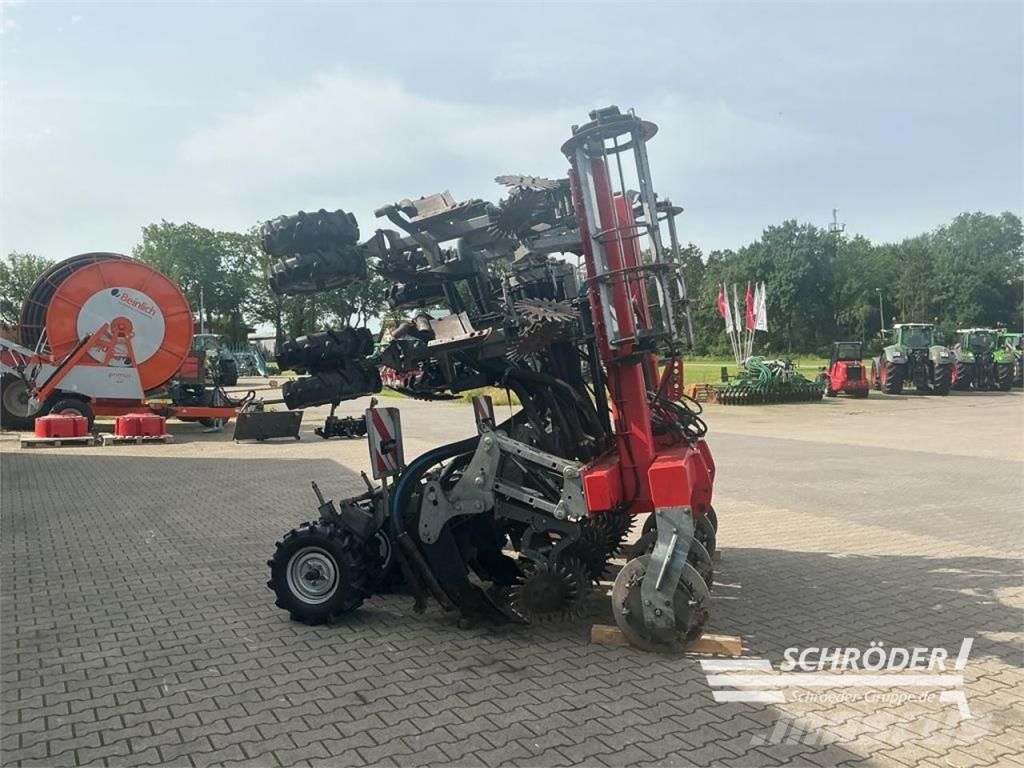 Volmer STRIP TILL CULEX Mestverspreider