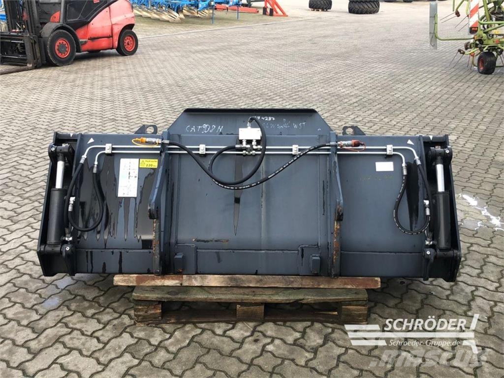 Bressel KLAPPSCHAUFEL S FÜR CAT / ZETTELMEYER Vidlica