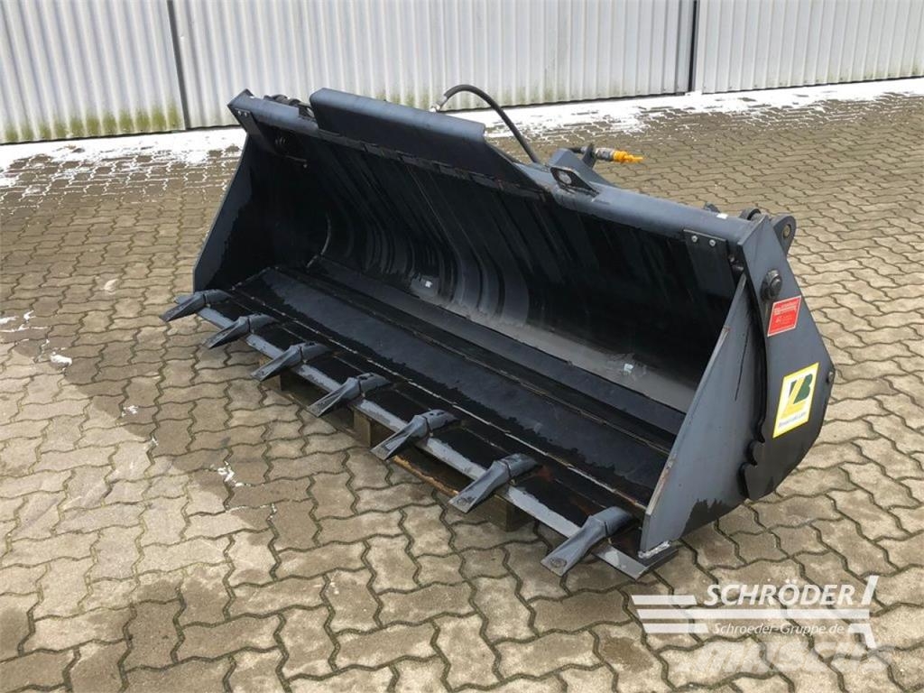 Bressel KLAPPSCHAUFEL S FÜR CAT / ZETTELMEYER Vidlica